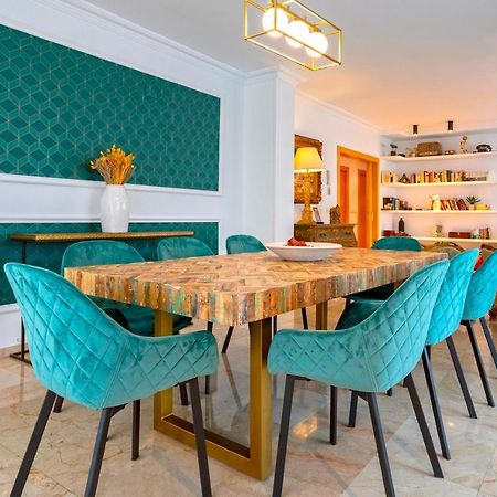 Genteel Home Martinez Campos Granada Bagian luar foto