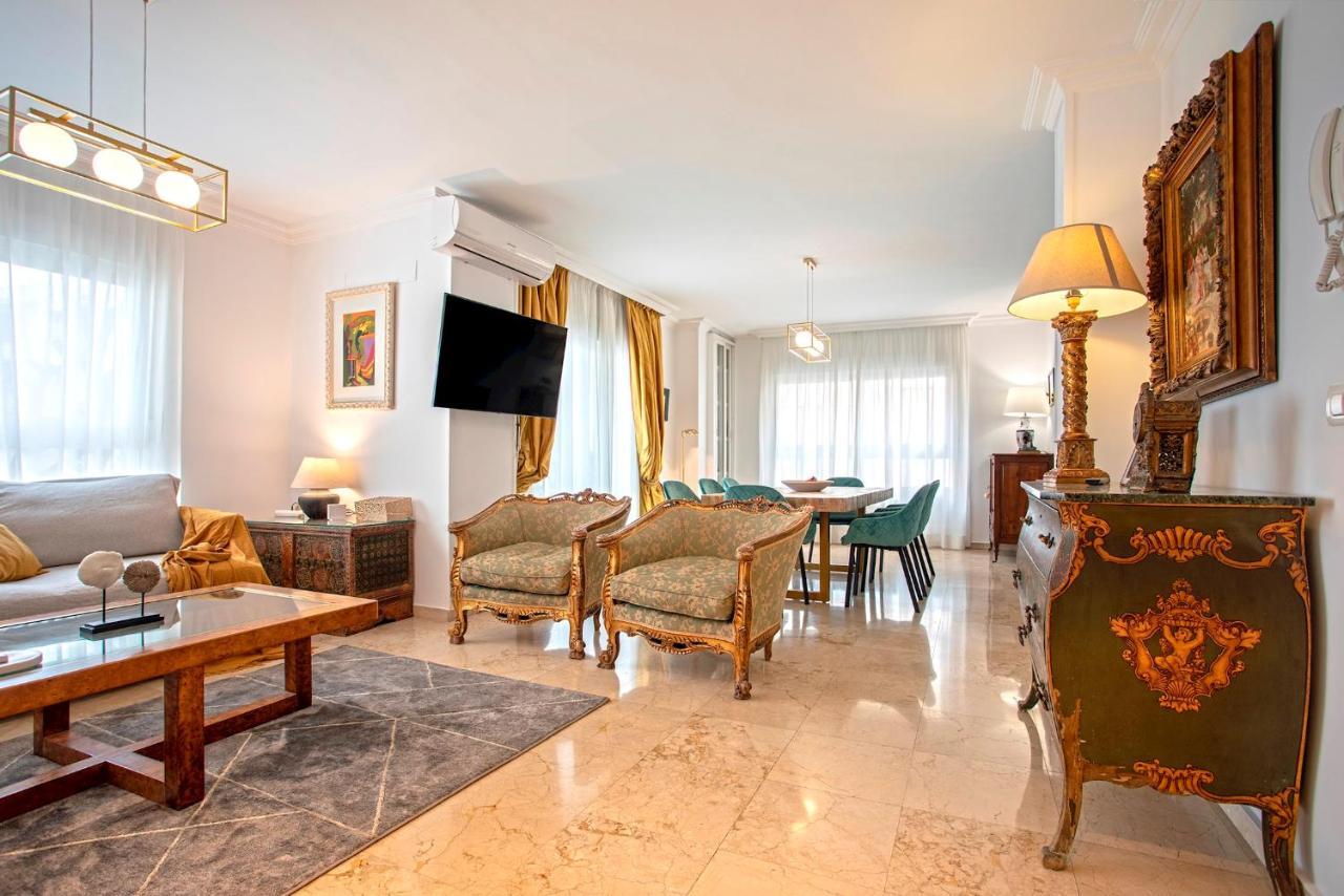 Genteel Home Martinez Campos Granada Bagian luar foto