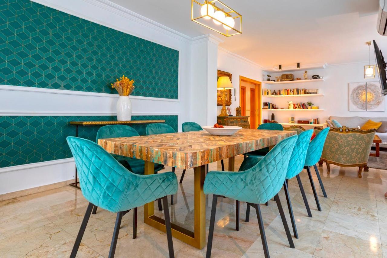 Genteel Home Martinez Campos Granada Bagian luar foto