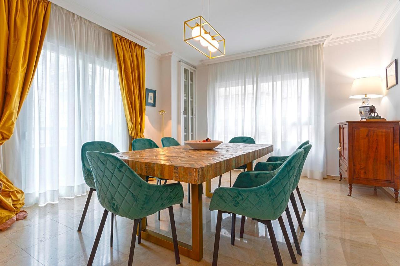 Genteel Home Martinez Campos Granada Bagian luar foto