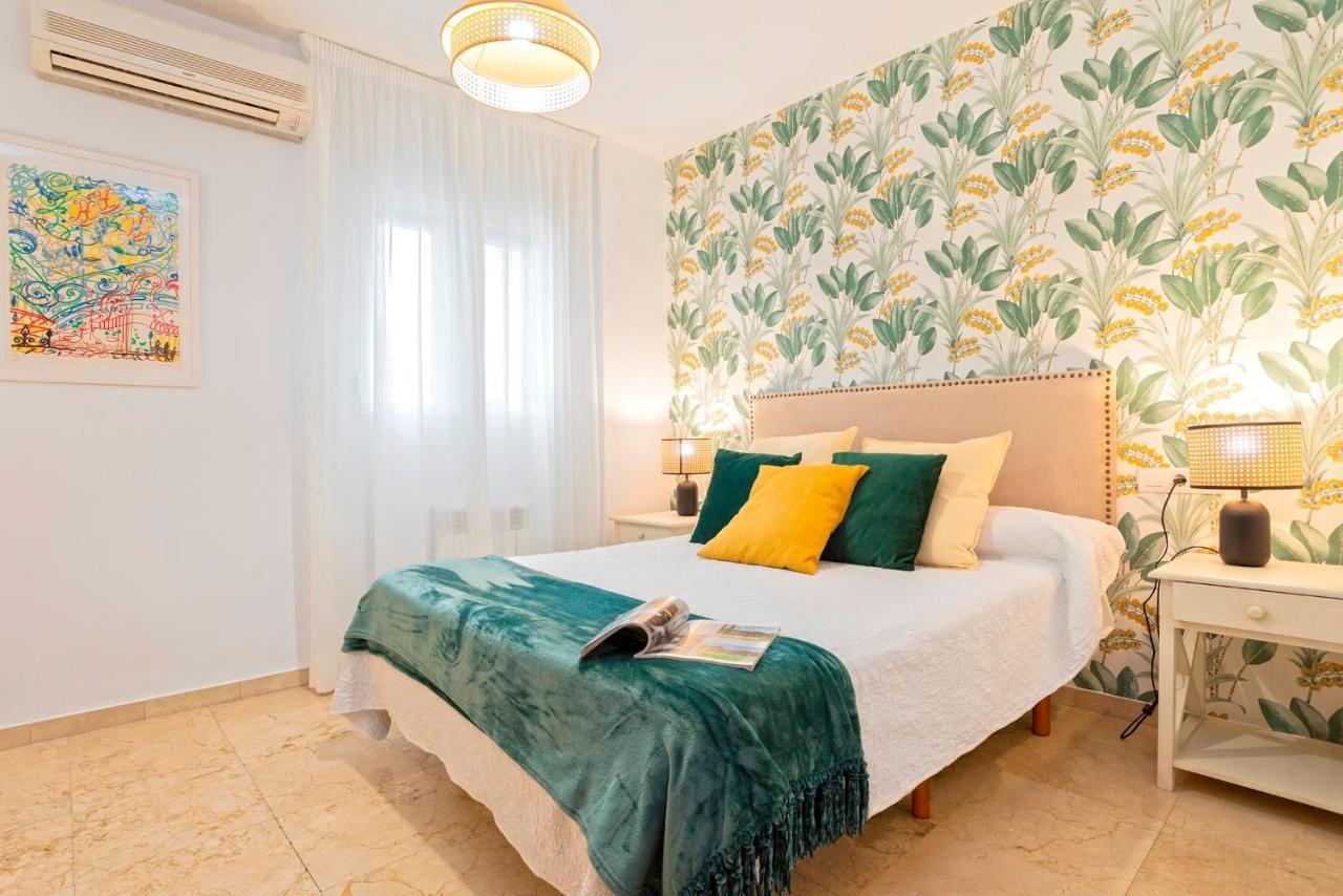 Genteel Home Martinez Campos Granada Bagian luar foto