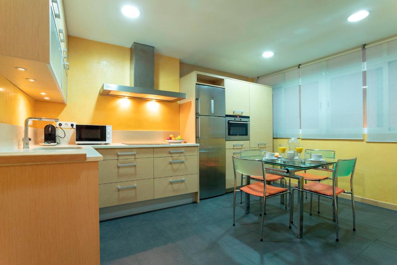 Genteel Home Martinez Campos Granada Bagian luar foto