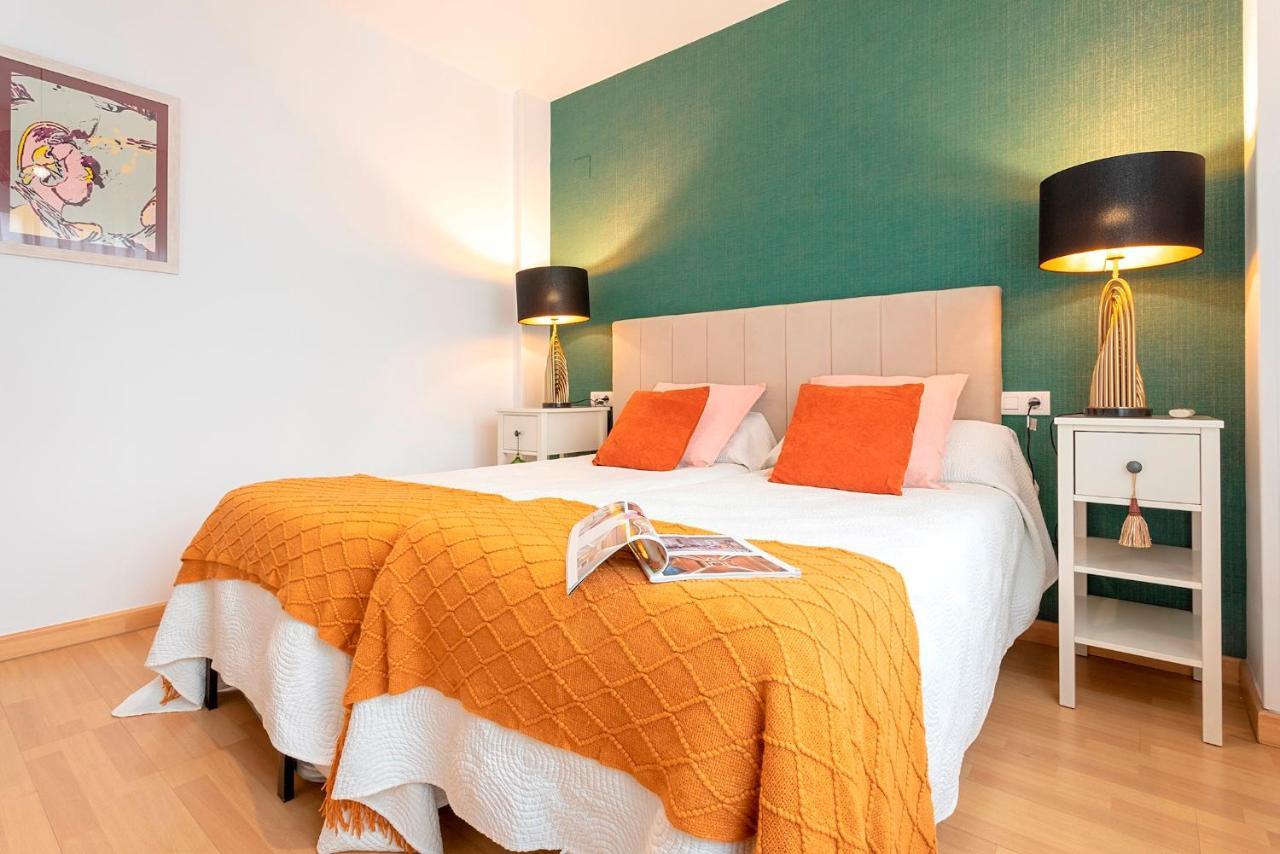 Genteel Home Martinez Campos Granada Bagian luar foto