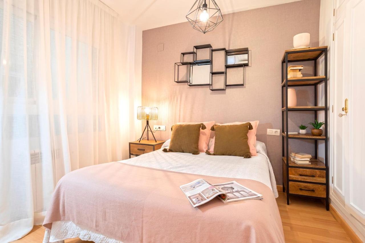 Genteel Home Martinez Campos Granada Bagian luar foto