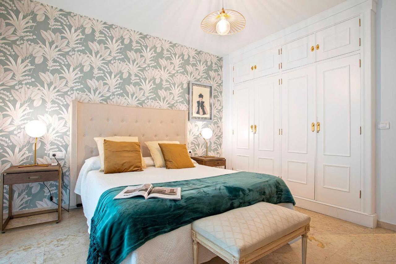 Genteel Home Martinez Campos Granada Bagian luar foto