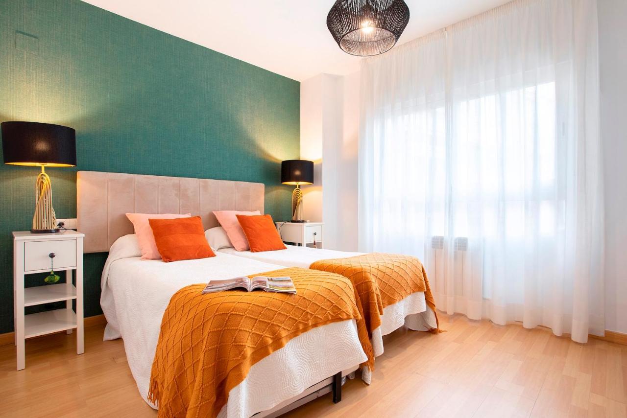 Genteel Home Martinez Campos Granada Bagian luar foto