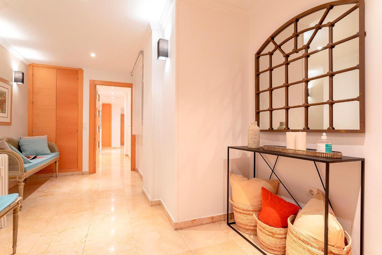 Genteel Home Martinez Campos Granada Bagian luar foto